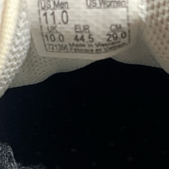 VANS COMFY CUSH ERE PINNED BLACK WHITE BEETLEJUICE SHOES ME S SIZE 11 - Picture 10 of 10